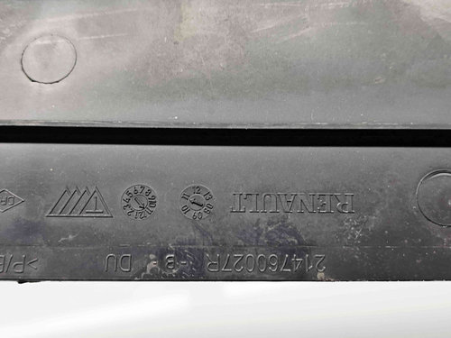 Deflector aer Renault Scenic 3 [Fabr 2009-2015]