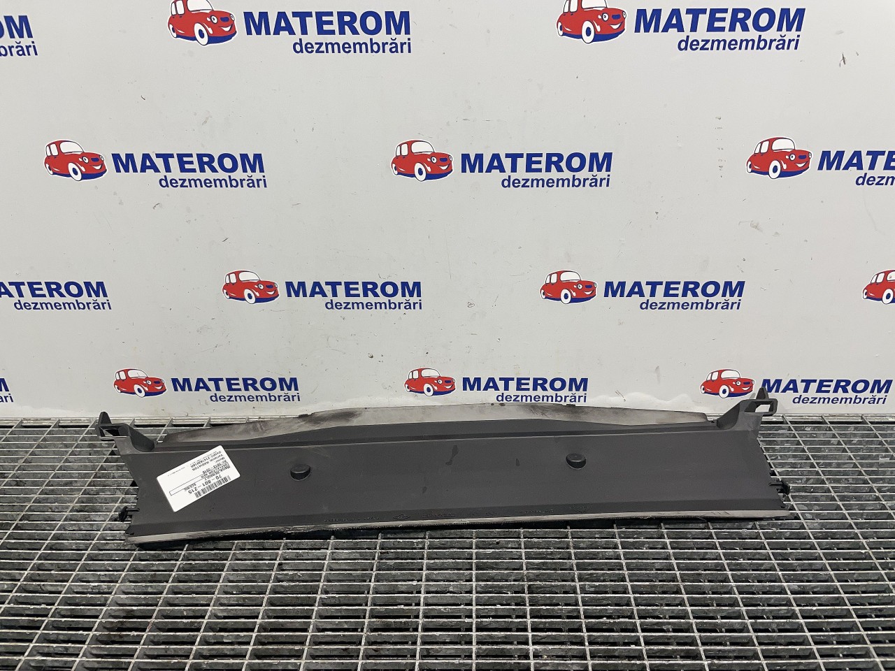 DEFLECTOR AER RENAULT SCENIC SCENIC - - (2013 2015)