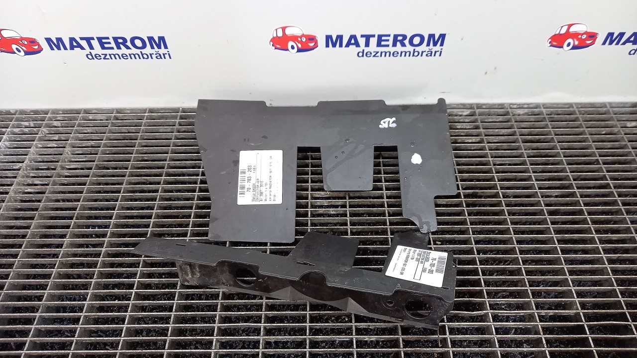 DEFLECTOR AER SKODA FABIA 1.4 TDI - (200