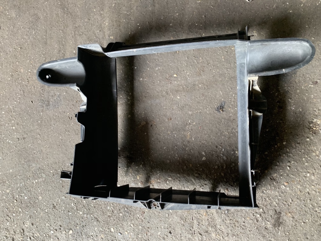 Deflector aer Smart Fortwo [1998 - 2002] Hatchback 0.6 AMT (55 hp) CITY-COUPE (450) M160 E6AL B03, M160.910