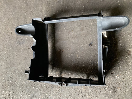 Deflector aer Smart Fortwo [1998 - 2002] Hatchback 0.6 AMT (55 hp) CITY-COUPE (450) M160 E6AL B03, M...