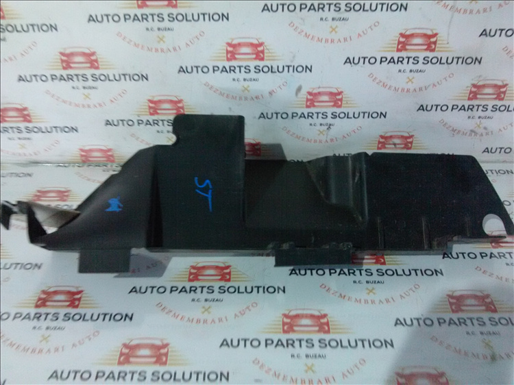 Deflector aer stanga 2.5 TDI VW TOUAREG an fabr.2006