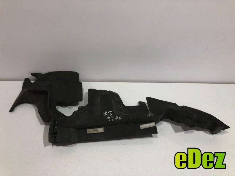 Deflector aer stanga Audi A6 (2004-2011) [4F2, C6] 4f0121283bb