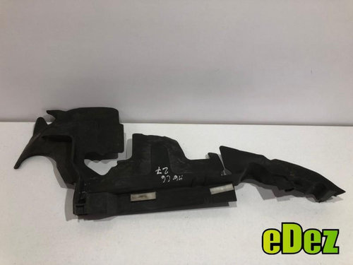 Deflector aer stanga Audi A6 (2004-2011) [4F2, C6] 4f0121283bb