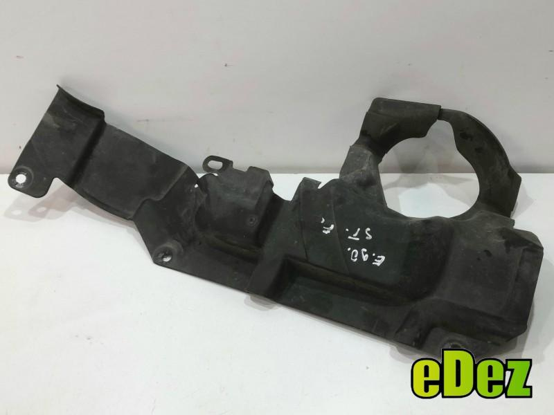 Deflector aer stanga BMW X1 (2009-2016) [E84] 7131711