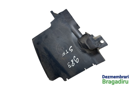Deflector aer stanga Cod: 62823-JD51A Nissan Qashqai J10 [2007 - 2010] Crossover 5-usi 1.5 DCI MT FW...