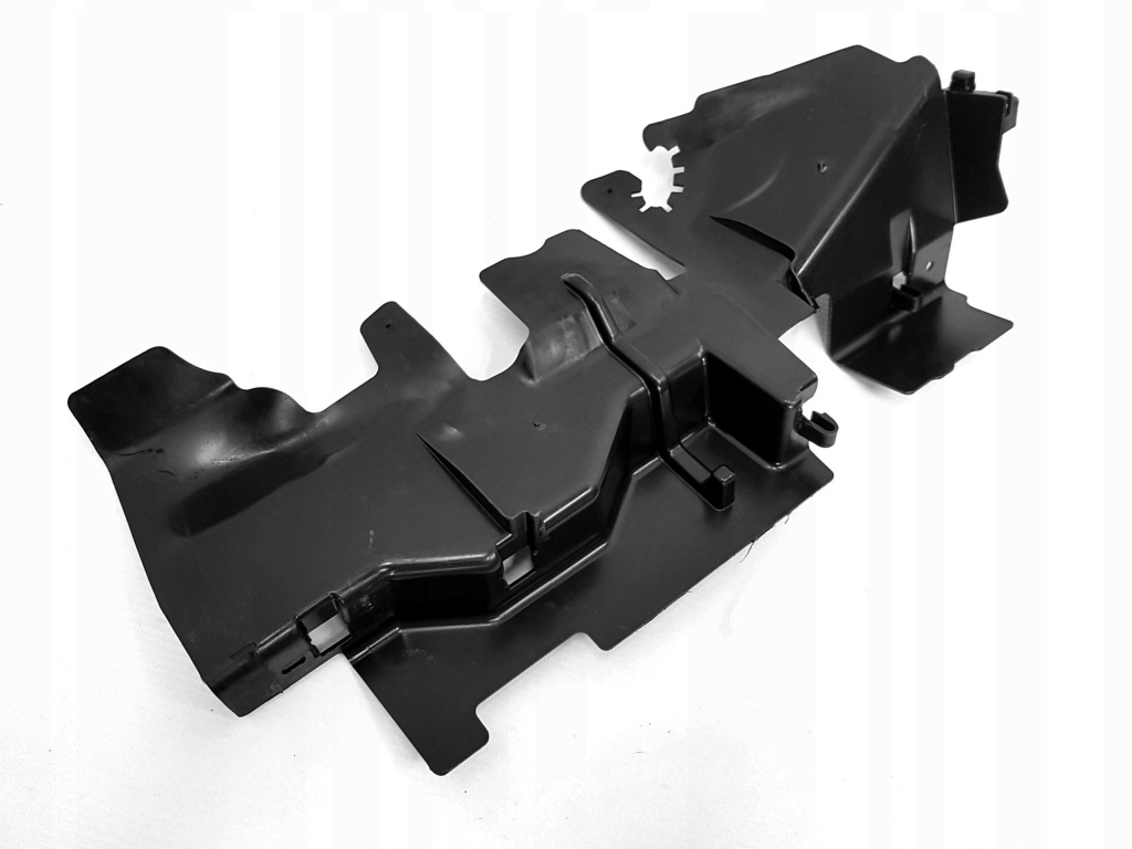 Deflector Aer Stanga Oe Volkswagen Passat B6 2005-2011 3C0121283