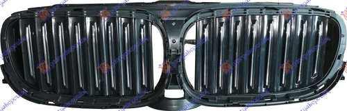 DEFLECTOR AER SUPERIOR CU CLAPETE ACTIVE BMW SERIES 7 (G11/G12) 2015 - 2019 COD OE 5113 7468215 , 51...