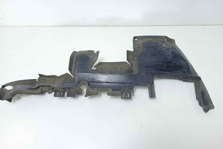 Deflector aer suport radiator 8K0121283K Audi A5 8T [2007 - 2011]