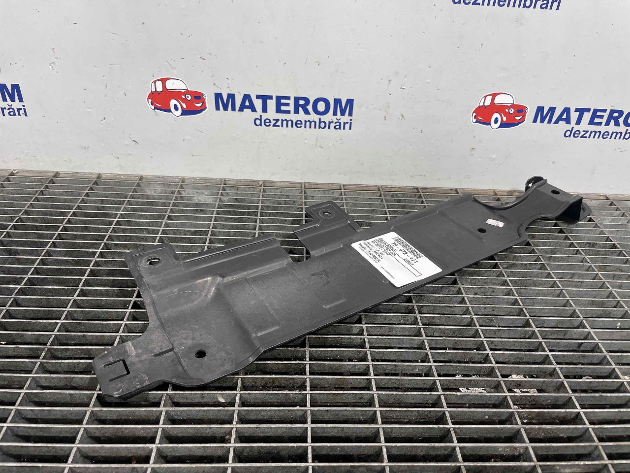 DEFLECTOR AER SUZUKI SWIFT 1.2 INJ - (2012 2016)