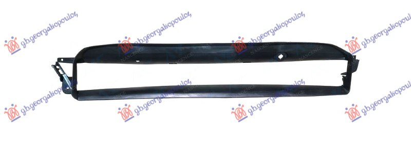 DEFLECTOR AER TESLA MODEL S, 2016-2020, COD OE 1057847-00-E, NOU