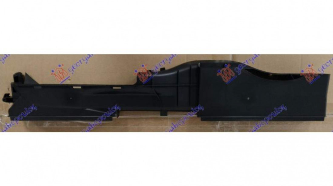 Deflector Aer Trager Din Plastic Superior - Seat Leon 2013 , 5q0129254b