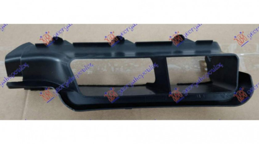 Deflector Aer Trager Din Plastic Superior Interior - Audi A3 3 Usi /Sportback 2012 , 5qa129621