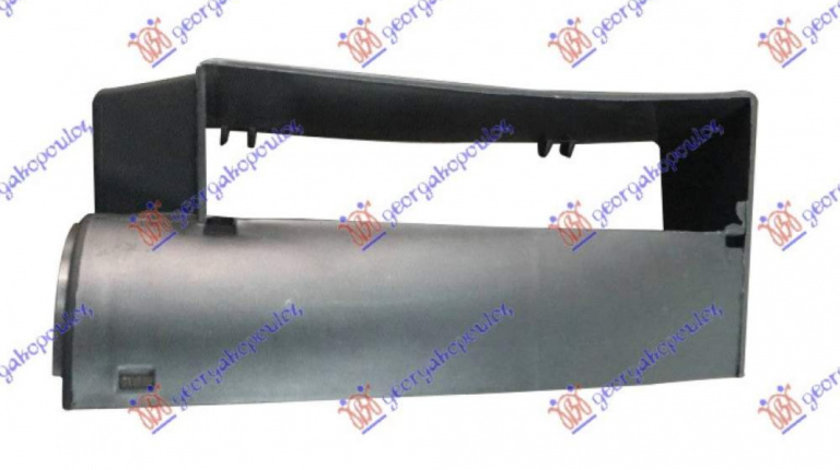 Deflector Aer Trager Superior - Audi A3 2003 , 1k0805962e