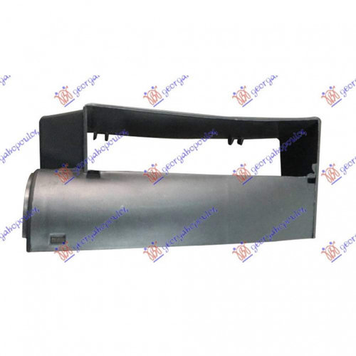 Deflector Aer Trager Superior - Audi Tt 2006 , 1k0805962e