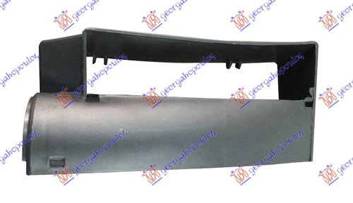 Deflector Aer Trager Superior - Vw Tiguan 2011 , 1k0805962e