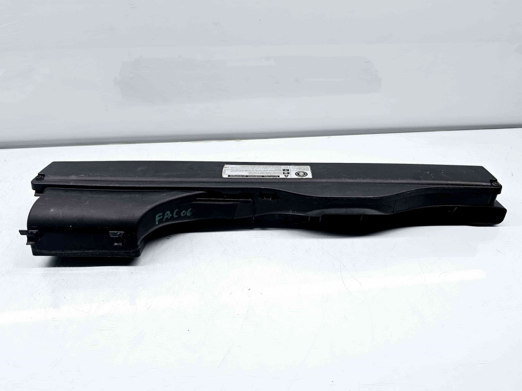 Deflector aer Volkswagen Caddy IV Van (SAA, SAH) [Fabr 2015-2024] 5Q0129254B