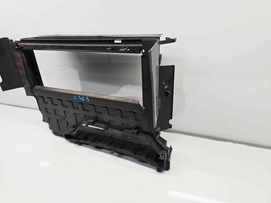 Deflector aer Volkswagen Touran II (1T3) [Fabr 2010-2015]