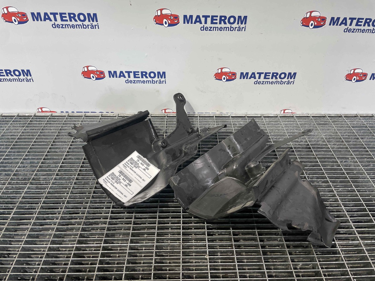 DEFLECTOR AER VOLVO S80 S80 2.4 D - (2006 2016)