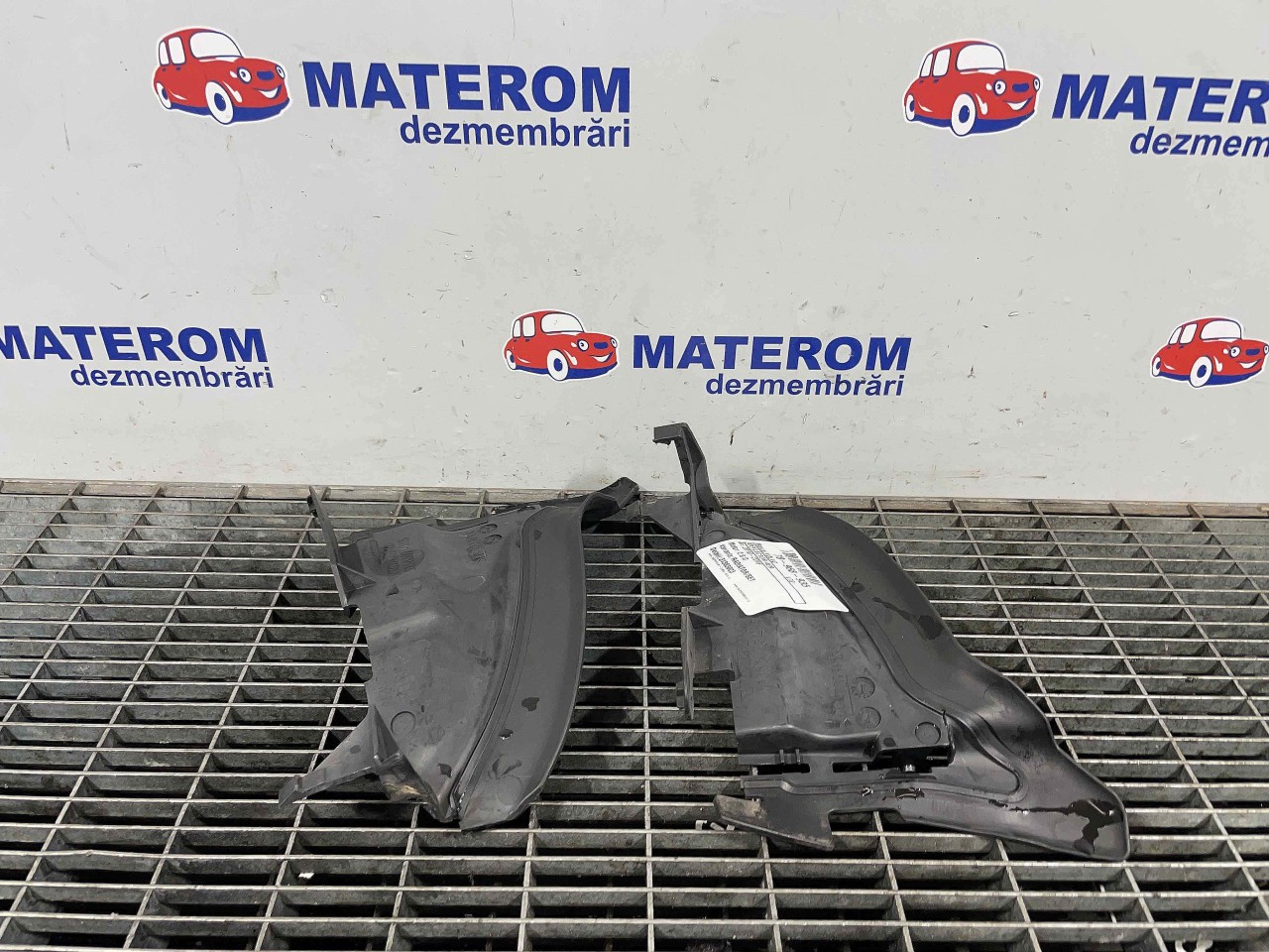 DEFLECTOR AER VOLVO V70 2.0 D - (2010 2016)