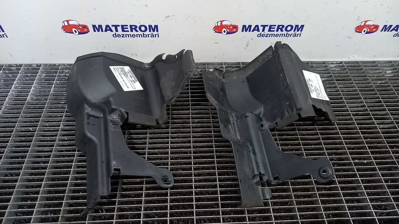 DEFLECTOR AER VOLVO V70 2.4 D - (2007 20