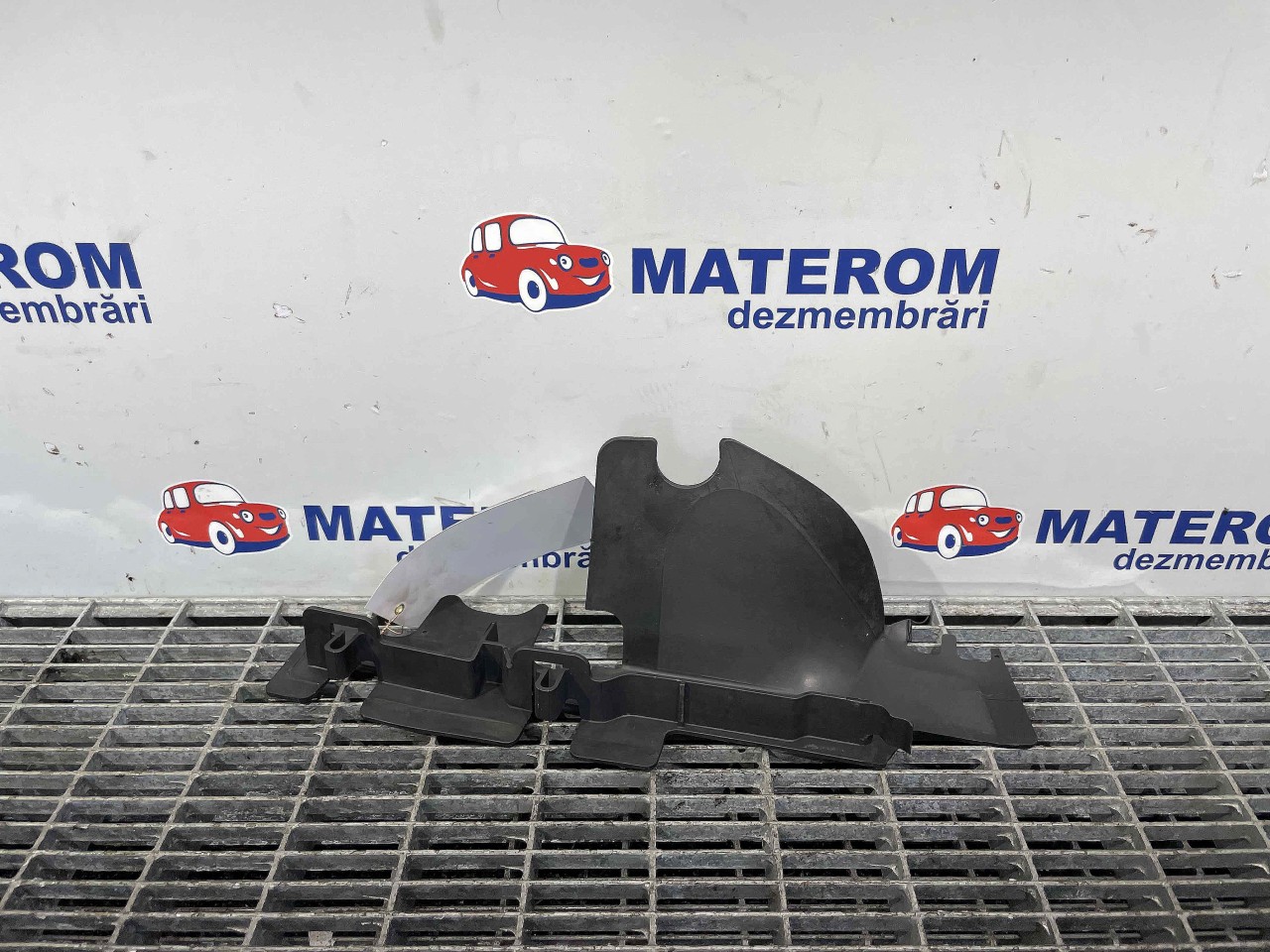 DEFLECTOR AER VW GOLF VI 1.6 TDI - (2010 2015)