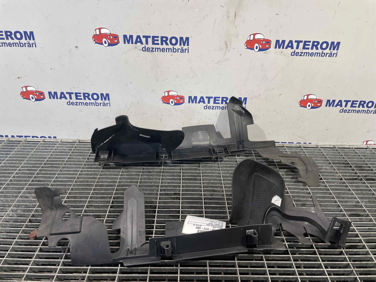 DEFLECTOR AER VW JETTA IV 1.6 TDI - (2010 2019)