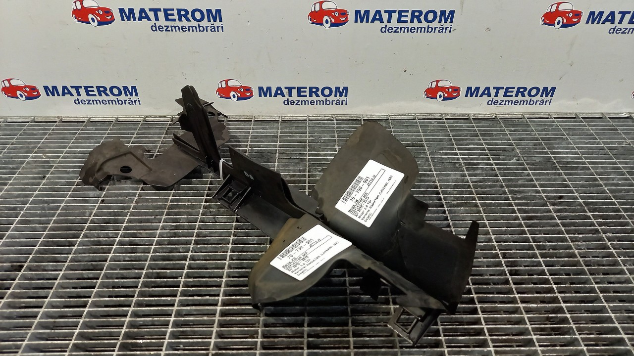 DEFLECTOR AER VW JETTA IV 2.0 TDI - (2010 2019)