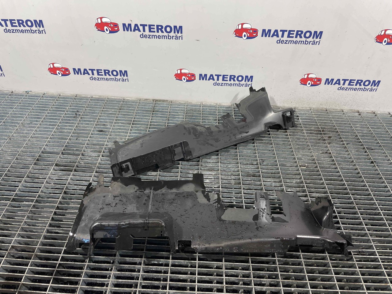 DEFLECTOR AER VW PASSAT 1.6 TDI - (2014 2019)