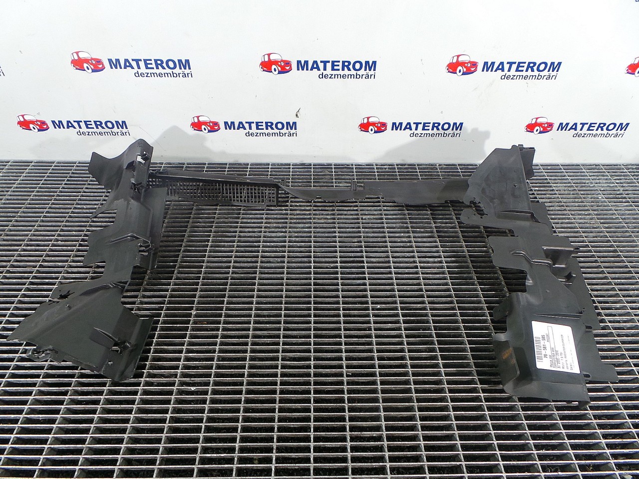DEFLECTOR AER VW PASSAT 1.9 TDI - (2005 2010)