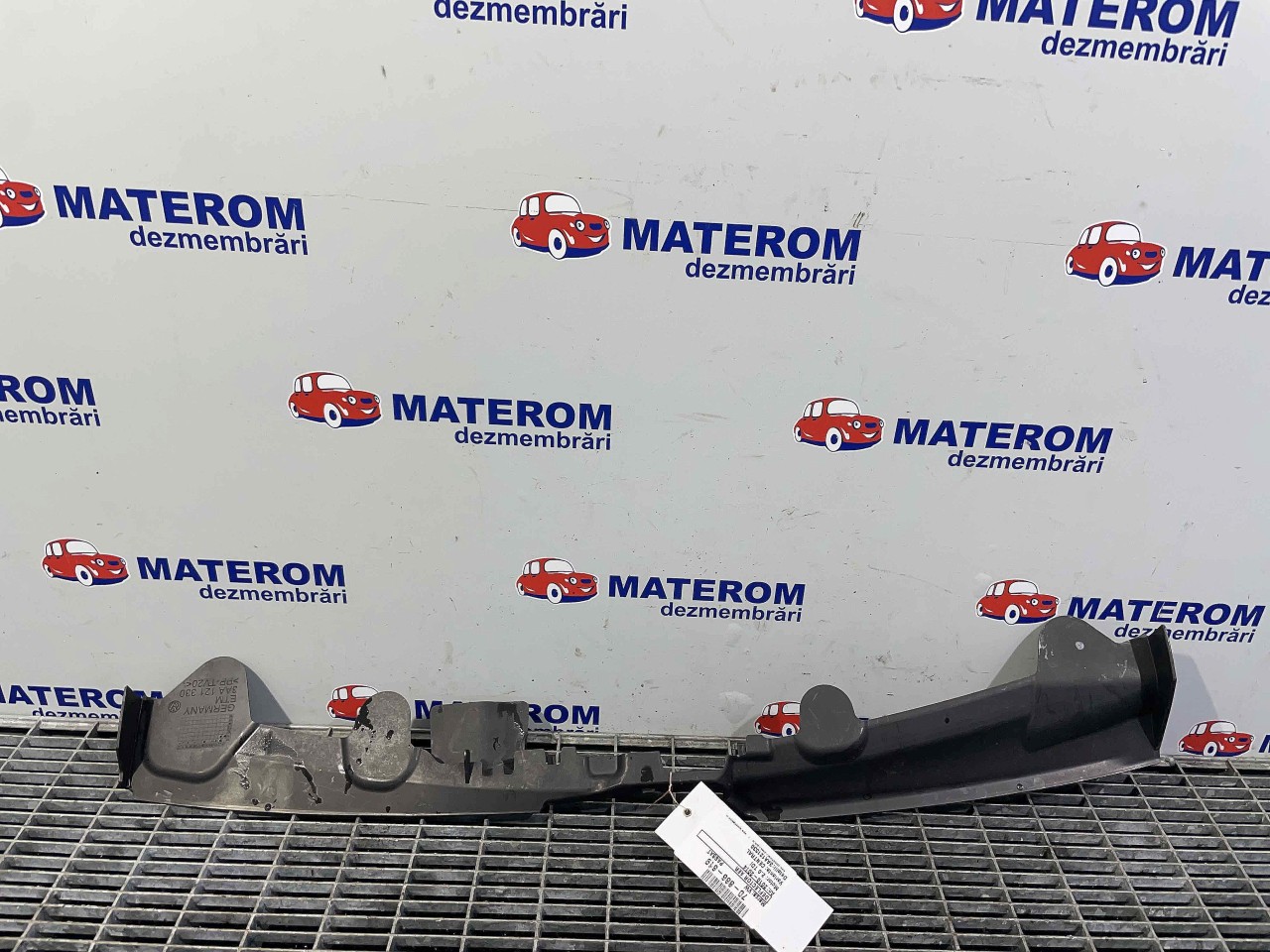 DEFLECTOR AER VW PASSAT 2.0 TDI - (2010 2014)