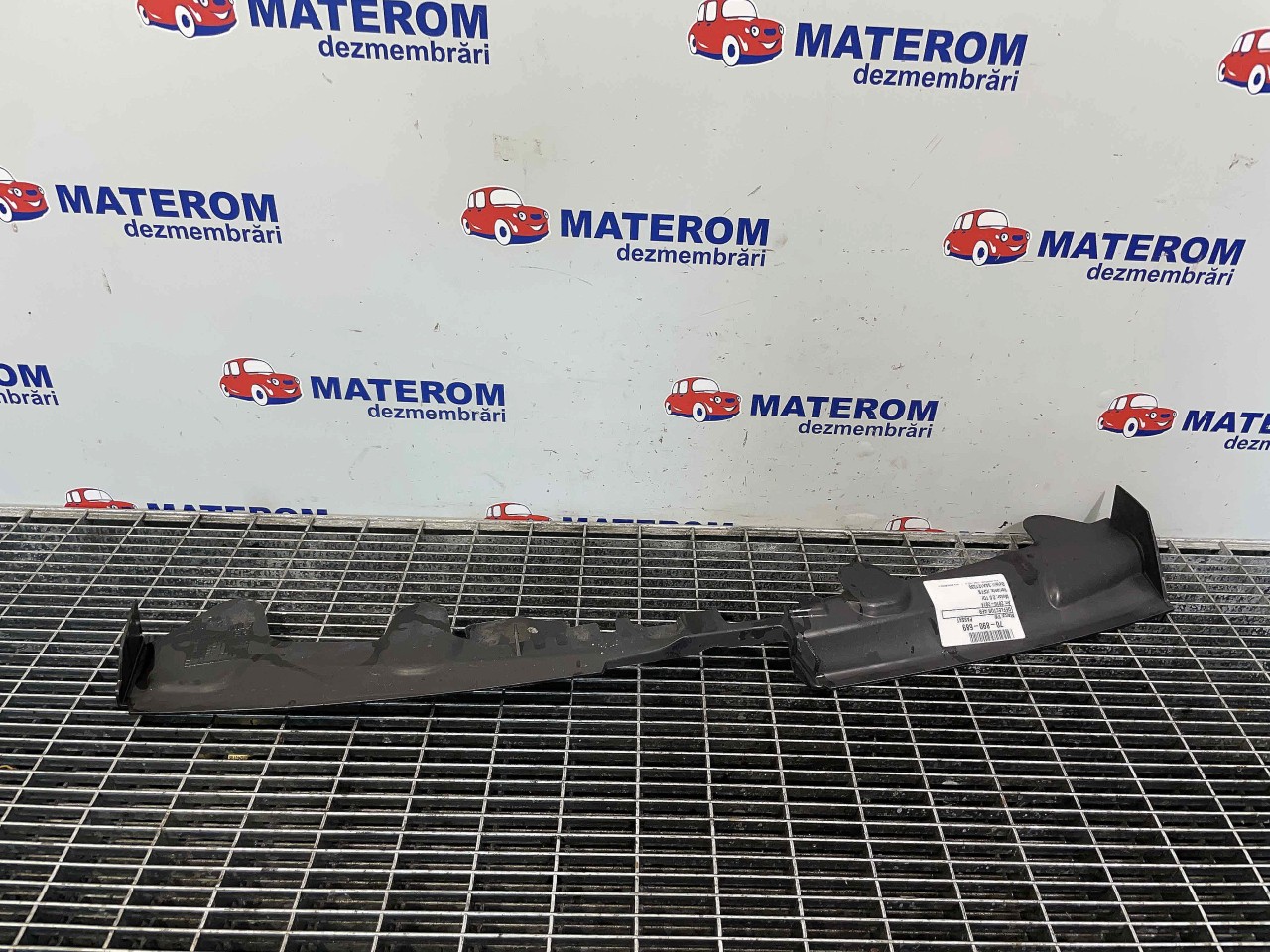 DEFLECTOR AER VW PASSAT 2.0 TDI - (2010 2014)