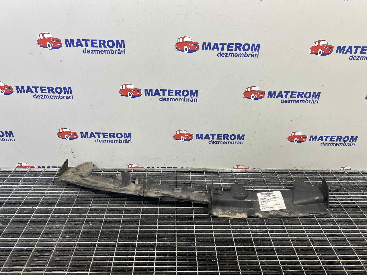 DEFLECTOR AER VW PASSAT CC PASSAT CC 2.0 TDI - (2012 2016)