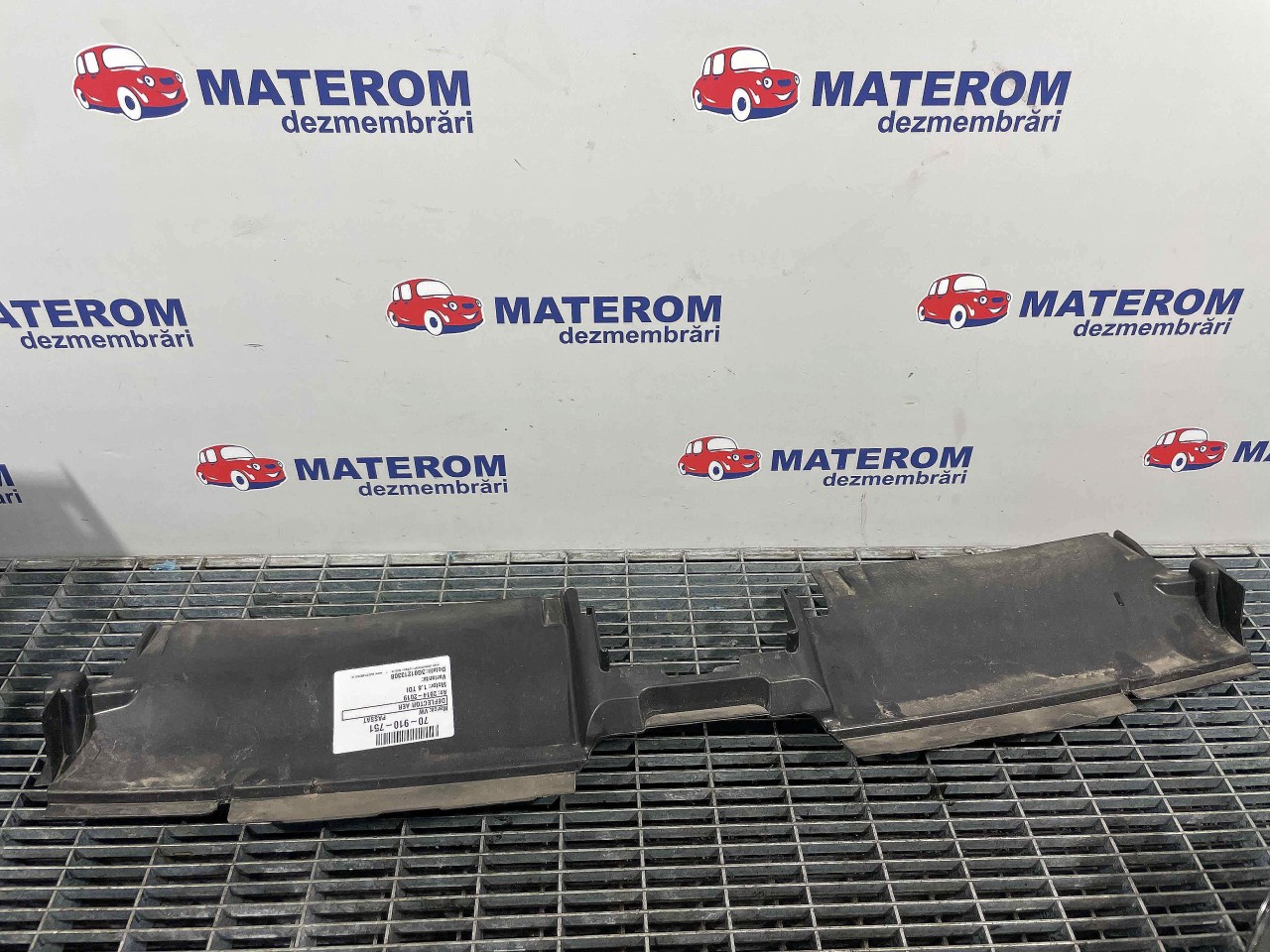 DEFLECTOR AER VW PASSAT PASSAT 1.6 TDI - (2014 2019)