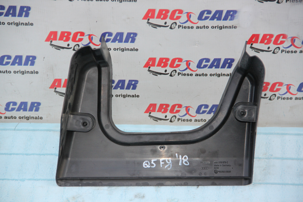 Deflector apa Audi Q5 FY cod: 80B819979C 2017-prezent