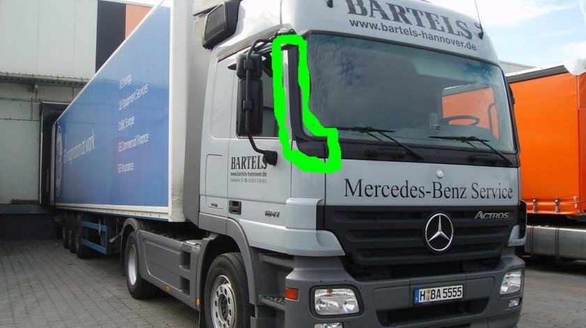 Deflector apa stanga Mercedes Actros MP3 2008 cod A9436980762