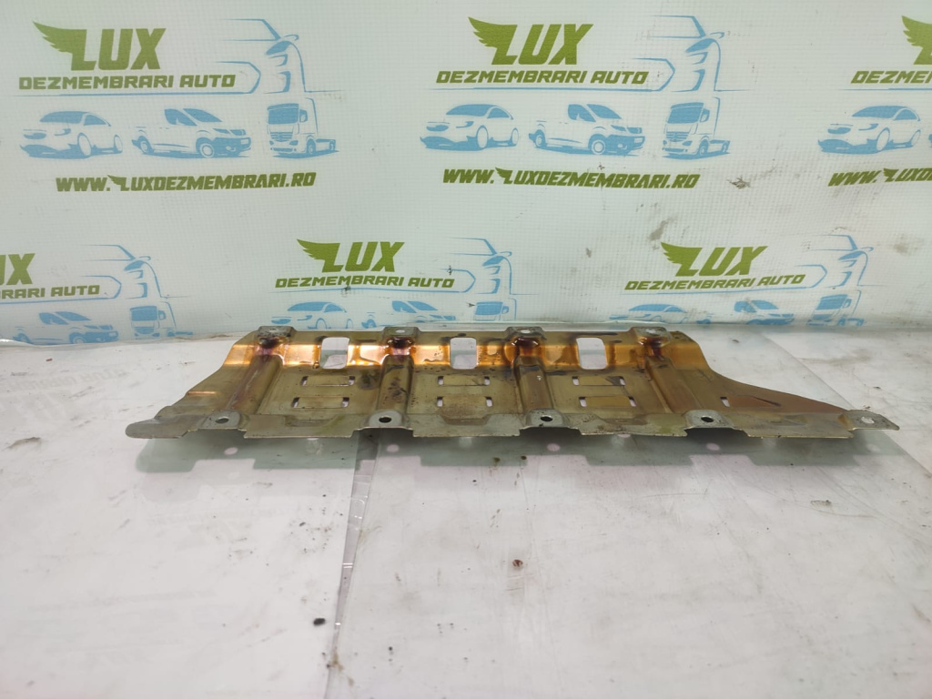 Deflector baie ulei 2.5 benzina N52B25A 7534070 BMW Seria 5 E60/E61 [2003 - 2007]