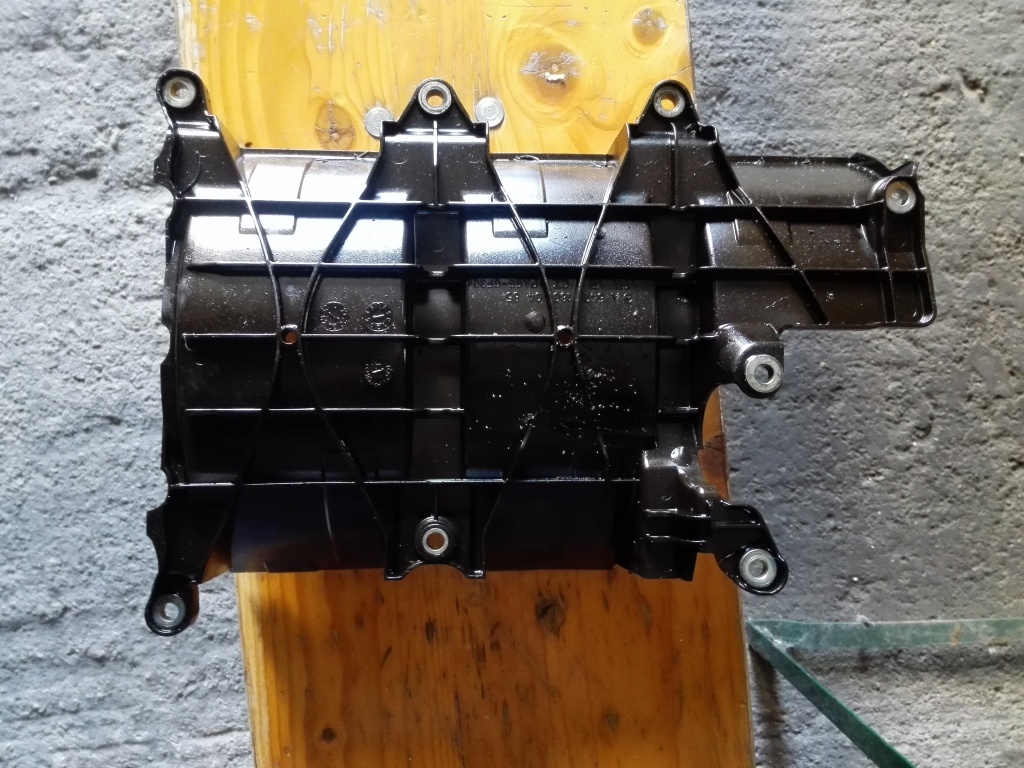Deflector baie ulei Mercedes A6421800485
