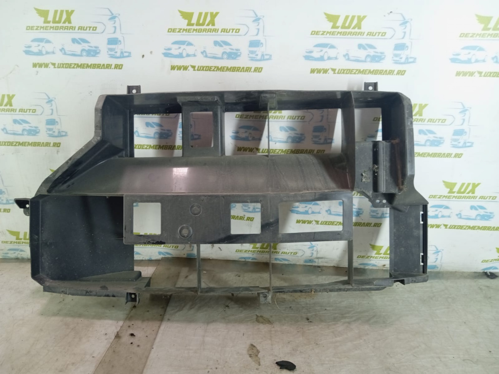 Deflector bara fata 71772-62R0 Suzuki Ignis 3 [2016 - 2020]