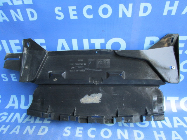 Deflector bara Renault Megane : 7700427562
