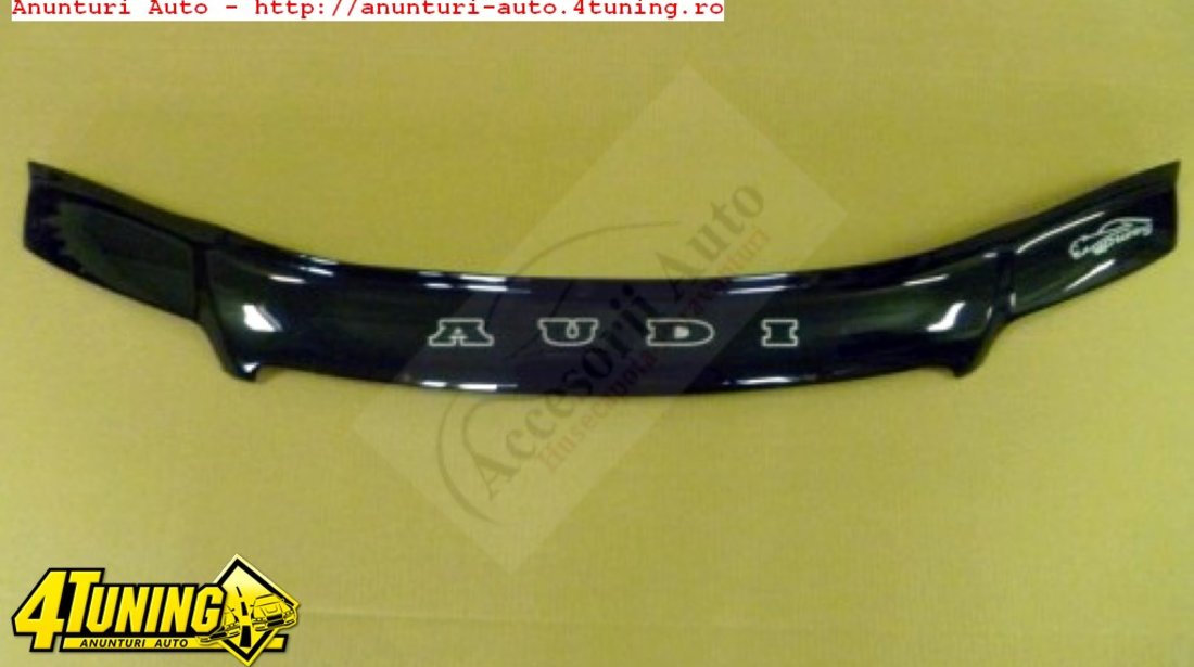 Deflector Capota Audi A6 1997 2004