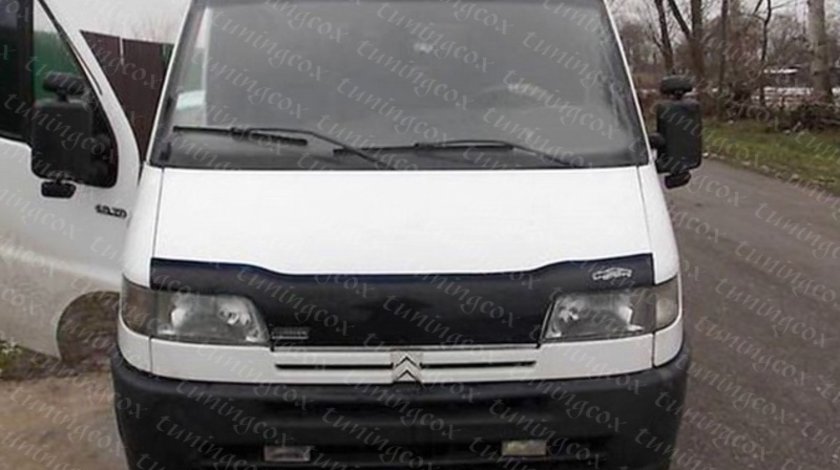 Deflector capota citroen jumper 1996-2001