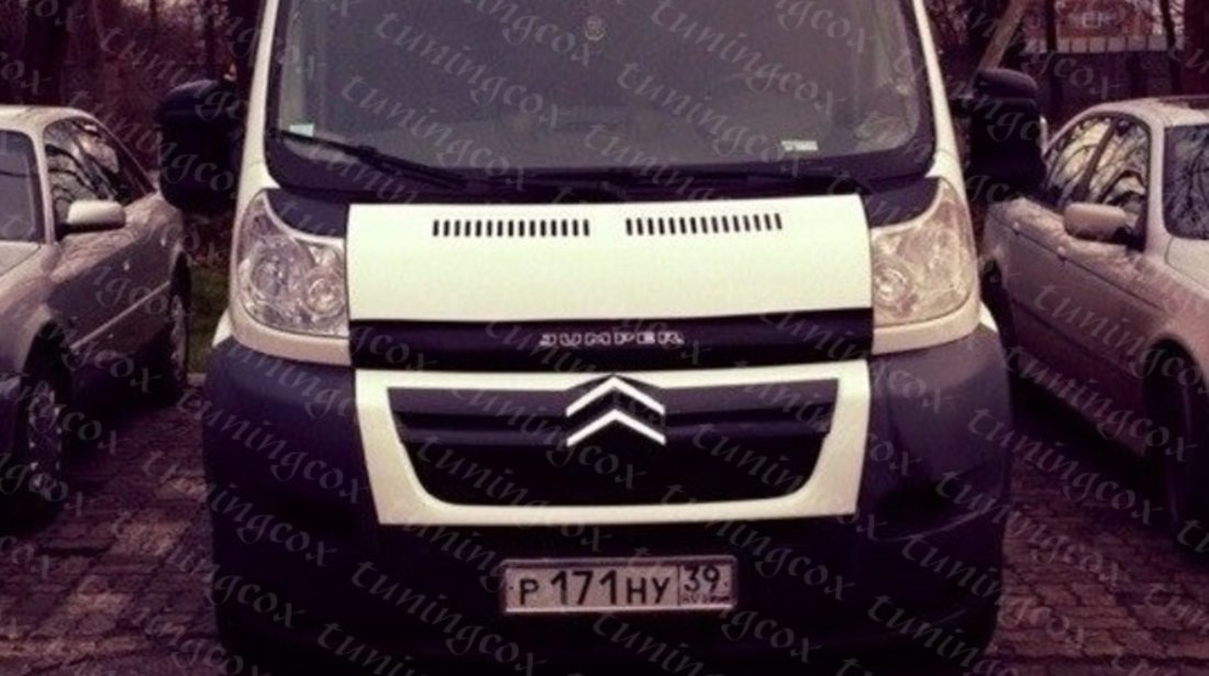 Deflector capota Citroen Jumper 2006-2013