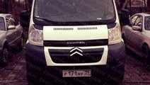 Deflector capota Citroen Jumper 2006-2013