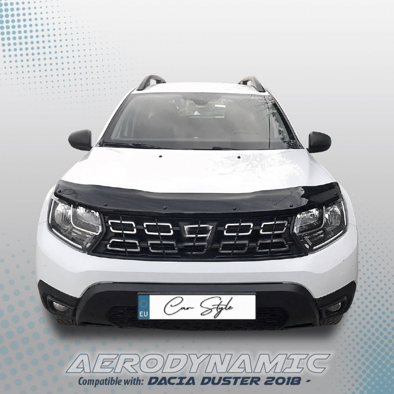 Deflector Capota Dacia Duster 2 2018→ 100522-4