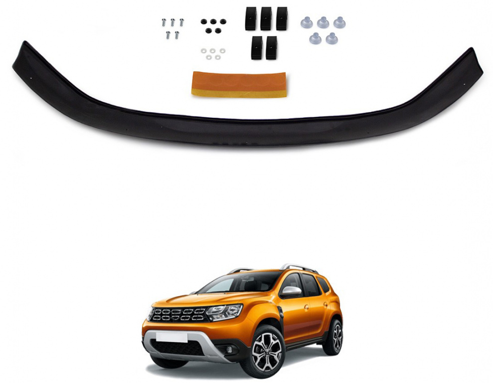 Deflector Capota Dacia Duster 2 2018→ 2021K041 300720-1