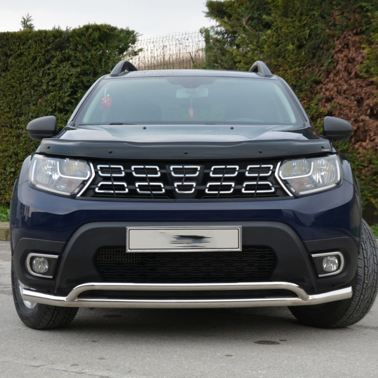 Deflector Capota Dacia Duster 2018→ 150421-1