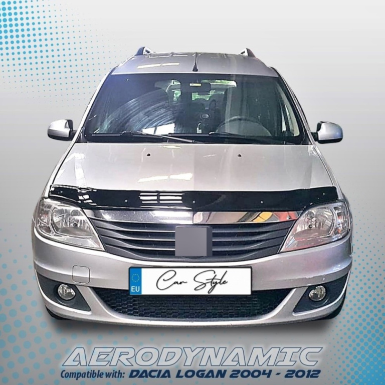 Deflector Capota Dacia Logan 1 2004-2012 DEF4 15051 100522-9
