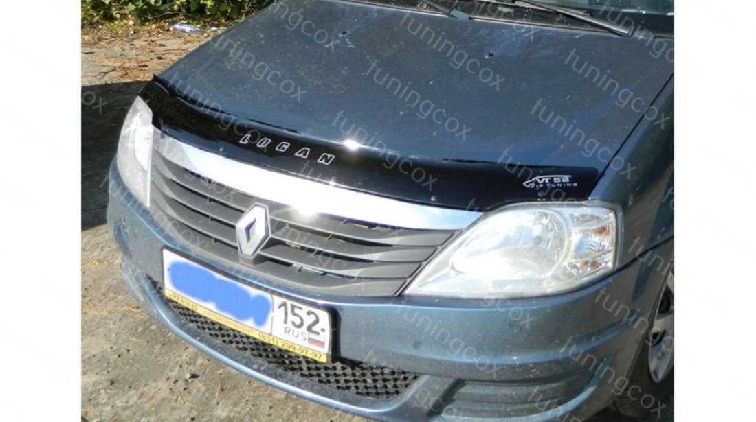 Deflector capota dacia logan 2006-2012