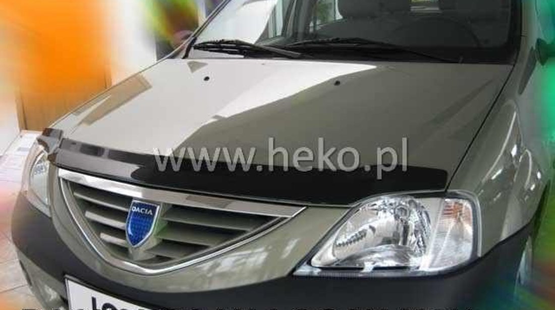 Deflector capota dacia logan 2006-2012